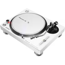 Toca Disco Pioneer Plx-500 Branco 110v/220v