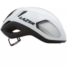 Casco Lazer Vento Kineticore Ce Matte White Talla L