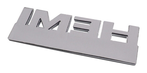Emblema Logo Hemi 5.7 Liter Para Dodge 12x4cm Foto 2