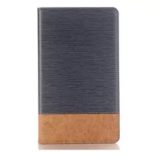 Funda De Piel Para Samsung Galaxy Tab A A2 10.5 2018 T590