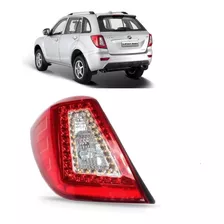 Lanterna Com Led Lifan X60 2013 2014 2015 2016 Esquerdo