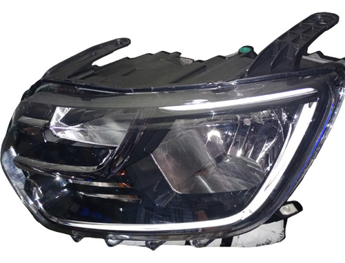 Faro Izquierdo Renault Duster 21-23 C/led Original  Foto 3