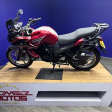 Yamaha Fazer 2013