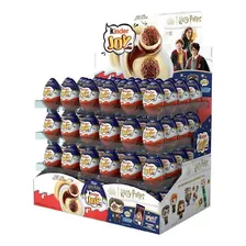 Kinder Ovo Joy Ferrero Harry Potter C/16 Ovos De 20g