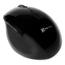 Mouse Ergonómico Klip Xtreme 6 Botones Orbix Kmw-500bk Febo