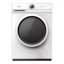 Lavarropas Automático Midea Mf100w700/w Blanco 7kg 220 v