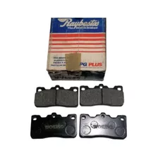 Pastillas Freno Jgo 4 Tras. Toyota Hilux Land Crucier 92mm