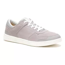 Zapatilla Cat Pause Sport Low Beige Hombre