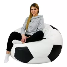 Sillon Puff Balon Soccer Jumbo Envío Gratis