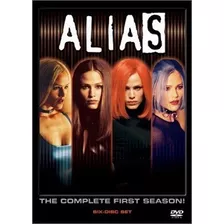 Alias Primera Temporada Completa 6 Dvd Pack Nuevo Cerrado 