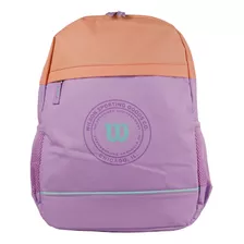 Mochila Wilson Original Espaçosa Escolar Academia Zíper