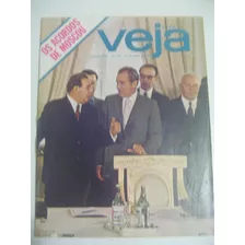 Revista Veja 195 Miéle Serra Negra Sp Paraiba Nobrega 1972