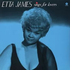 Sings For Lovers - James Etta (vinilo)