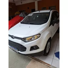 Ford Ecosport 2014 2.0 16v Se Flex Powershift 5p