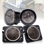 Stop De Led Para Jeep Wrangler Tercera Luz De Freno