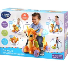 Vtech Pradera La Cervatilla Correpasitos 4 Modos Juego 