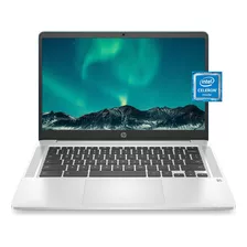Hp Chromebook 14' 14a-na0052tg 64gb Ssd 14-inch Hd Laptop Pc