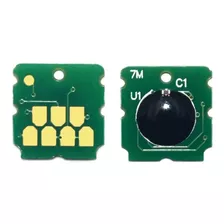 Chip Tanque Manutenção Epson F570 F571