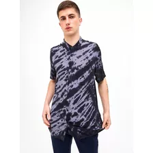 Camisa Hombre Foster Manga Corta Rnv