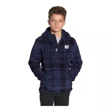 The North Face Chamarra Niños Campshire Sueter Con Capucha