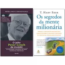 O Jeito Peter Lynch De Investir+ Segredos Mente Milionária