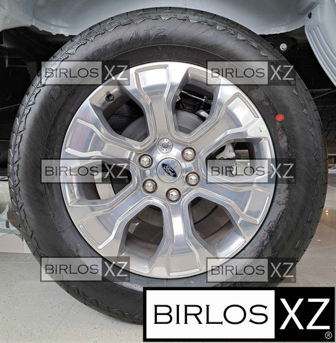 Birlos De Seguridad Xz | Ford Lobo (4) Rin20 Foto 2