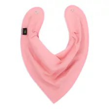 Babador Bandana Gumii Rosa Claro