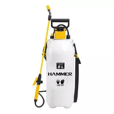 Pulverizador Manual Hammer 8 L - Gypmh800