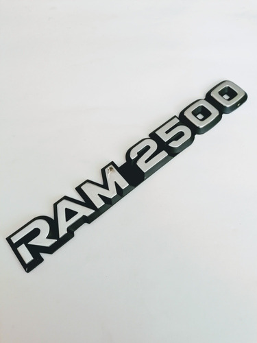 Emblema Lateral Dodge Ram 2500 Lateral O Trasero 1994-2005 Foto 4