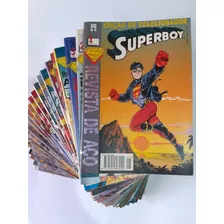 Superboy Coleção Completa 1 A 22 Primeira Série Perfeita 