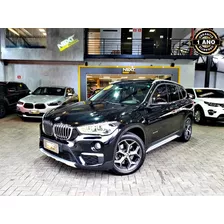 Bmw X1 2.0 16v Turbo Activeflex Sdrive20i X-line 4p Automáti