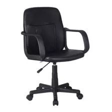 Sillon Silla De Computacion Ejecutivo Respaldo Bajo Premium