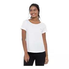 Camiseta Feminina Roxy Dreaming Wave Off White