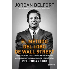 Livro Fisico - El Método Del Lobo De Wall Street