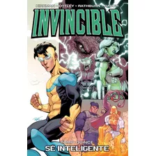 Invincible 15a Sé Inteligente