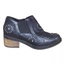 Bota Zapatilla Zapato Talle37 Cuero Correlola Art182