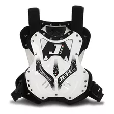 Colete De Proteção Peitoral Motocross Trilha Enduro Jett