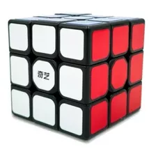 Cubo Mágico Profissional Qiyi 3x3x3 Cubo De Alta Velocidade