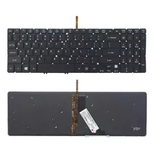 Teclado Para Acer Nsk-r3jbc 1d Y Compatibles