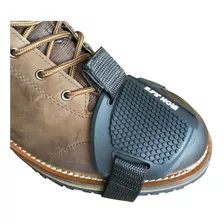 Protector De Calzado Zapato Bota Moto Bici Gran Calidad 