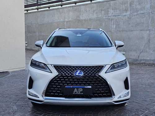Lexus Rx 450h Luxury - 2