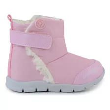 Bota Infantil Feminina Ortopé Baby Rosa - 23710017