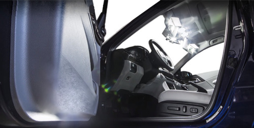 Iluminacin Led Interior Honda Cr-v Crv 2017 A 2021 Foto 3
