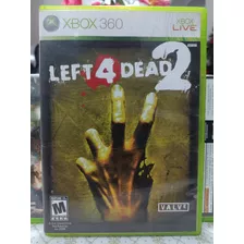Jogo Para Xbox 360 Left 4 Dead 2