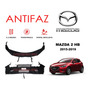 Cubierta Funda Cubre Auto Afelpada Mazda 2 Hatchback 2019