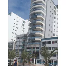Apartamento Beira Mar,vista Lateral.em Frente Quiosque 16.