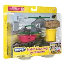 Breyer Clásicos Accesorios De Limpieza Estable Juguete
