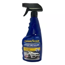 Limpiador En Spray Para Auto 16 Oz