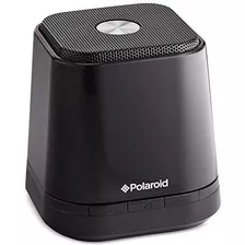 Polaroid Bluetooth Mini Altavoz - Negro.