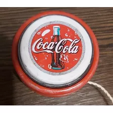 Antiguo Yoyo Coca Cola Perfeto Estado